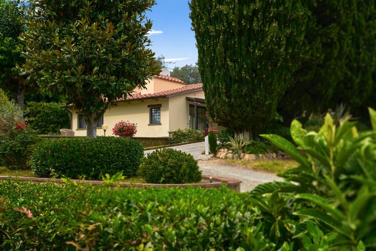 Cottage Il Borraccio Barberino di Val dʼElsa المظهر الخارجي الصورة