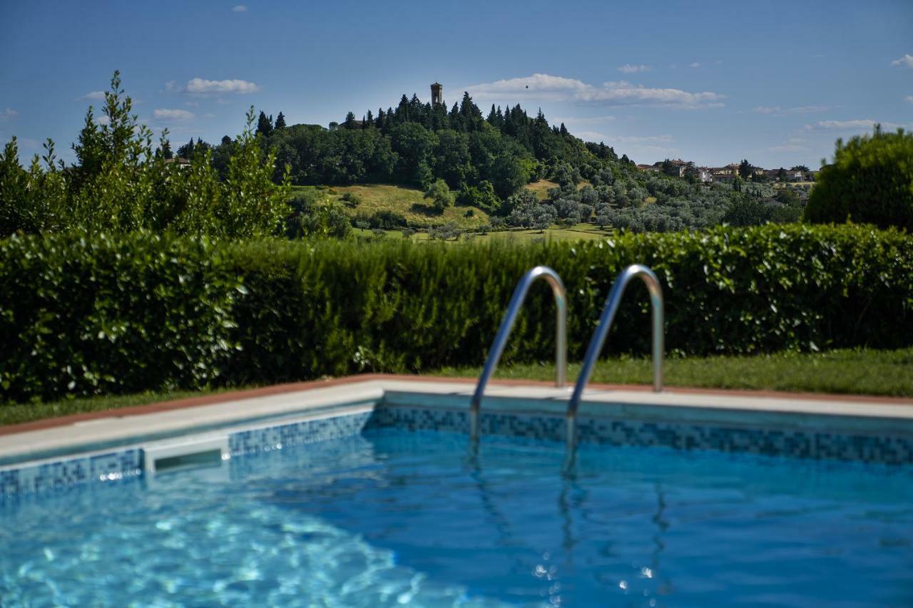 Cottage Il Borraccio Barberino di Val dʼElsa المظهر الخارجي الصورة