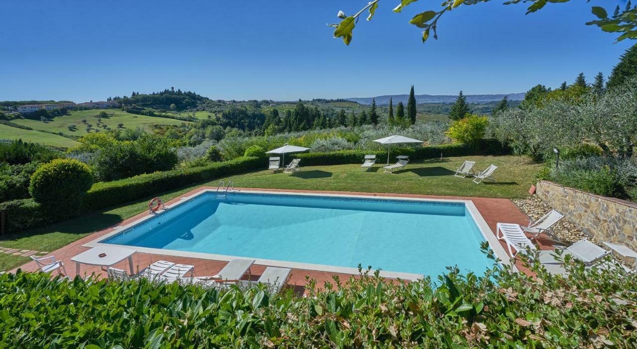 Cottage Il Borraccio Barberino di Val dʼElsa المظهر الخارجي الصورة