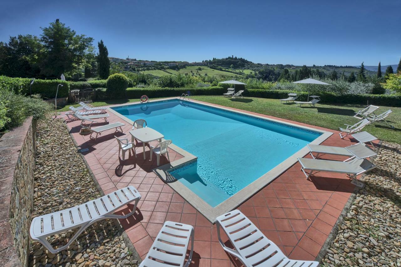 Cottage Il Borraccio Barberino di Val dʼElsa المظهر الخارجي الصورة