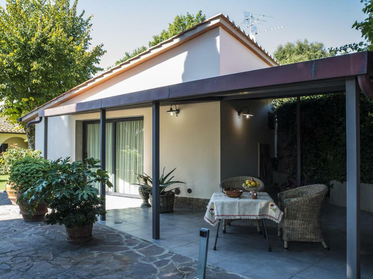 Cottage Il Borraccio Barberino di Val dʼElsa المظهر الخارجي الصورة