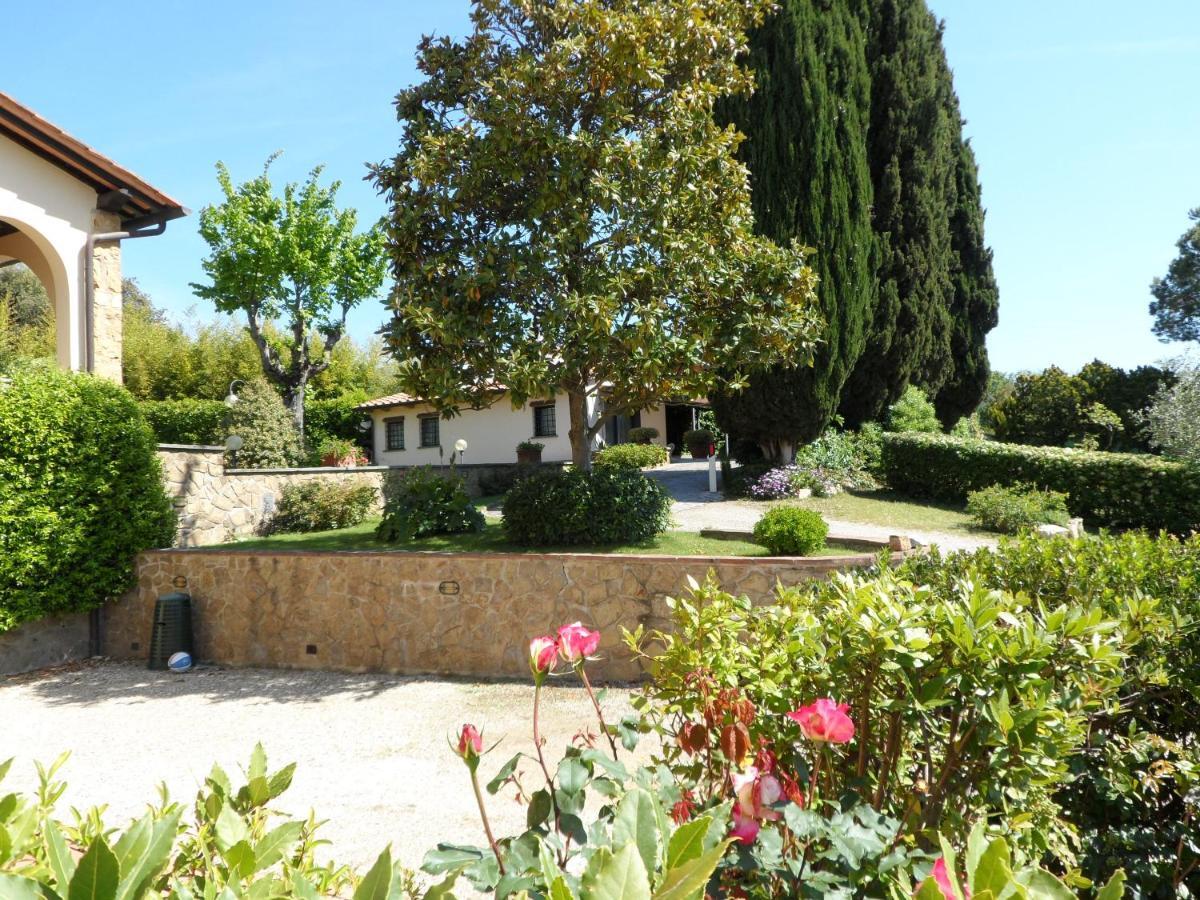 Cottage Il Borraccio Barberino di Val dʼElsa المظهر الخارجي الصورة