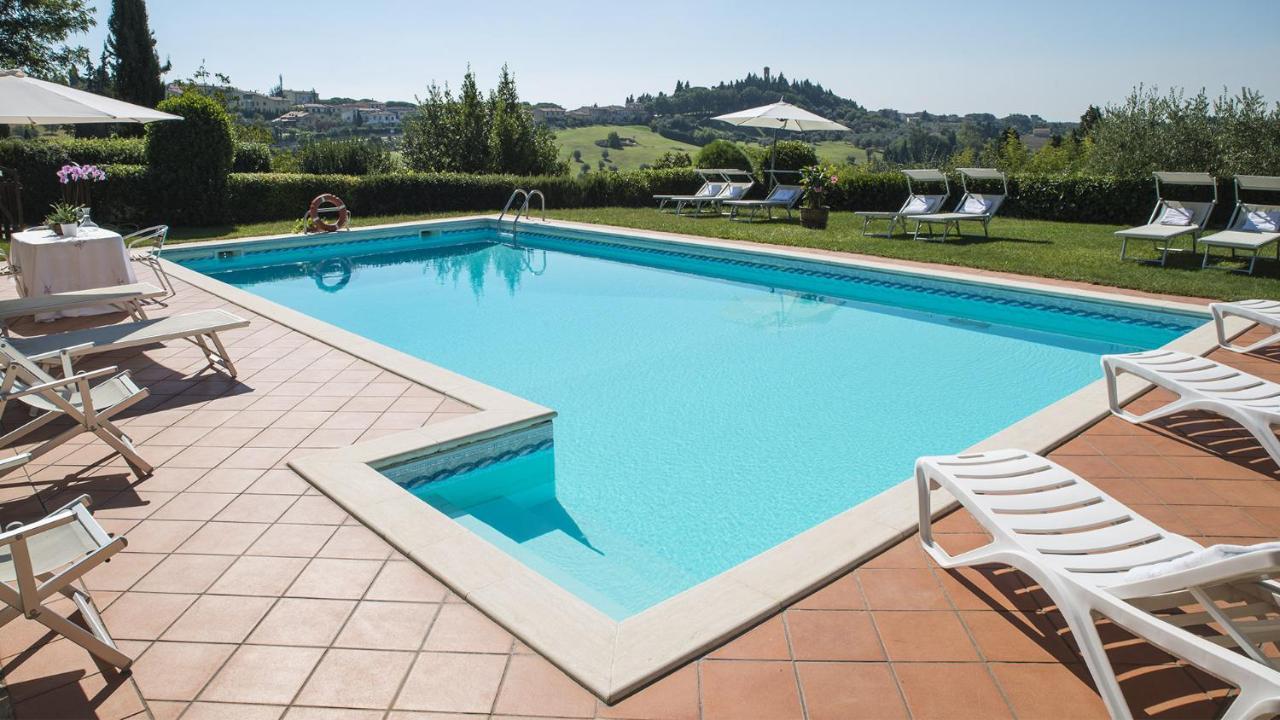 Cottage Il Borraccio Barberino di Val dʼElsa المظهر الخارجي الصورة