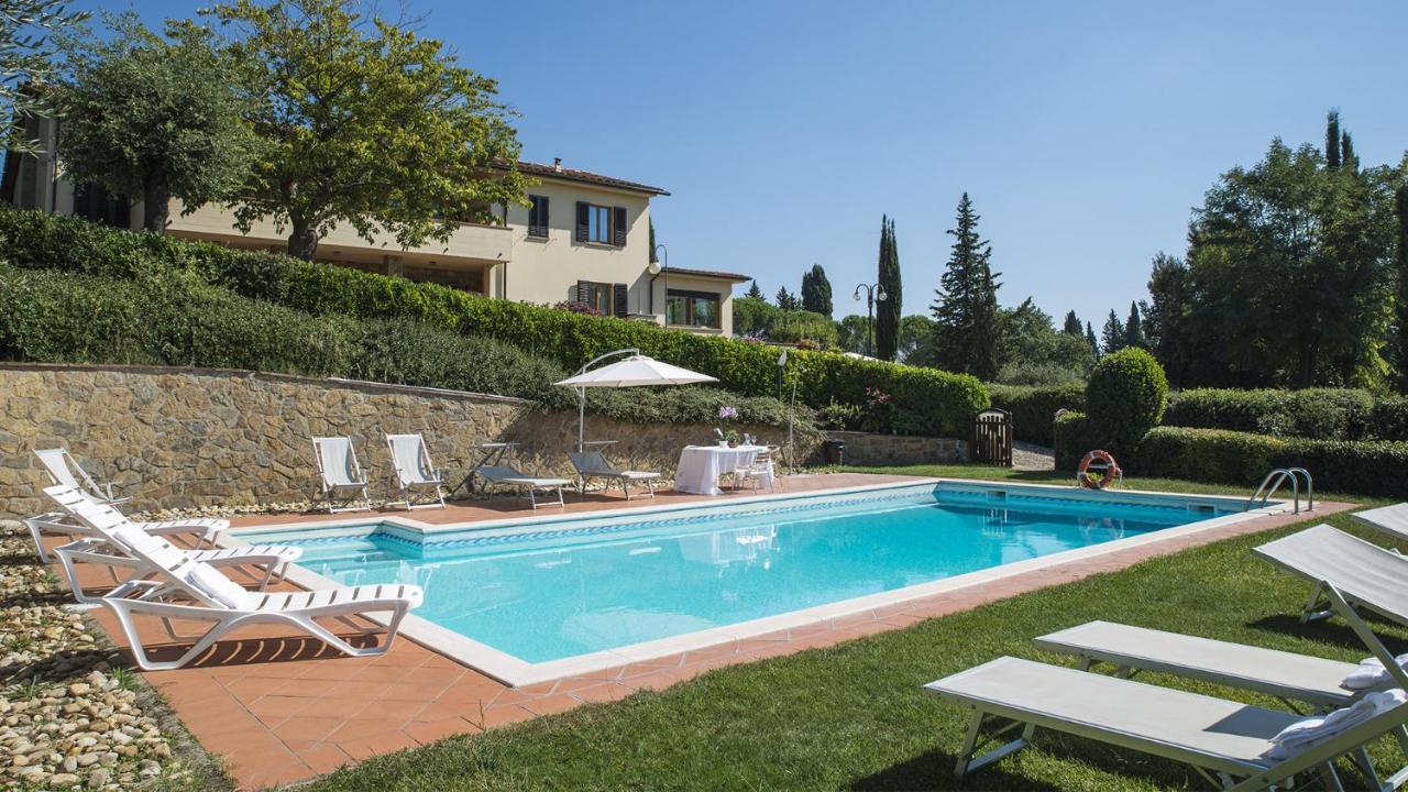 Cottage Il Borraccio Barberino di Val dʼElsa المظهر الخارجي الصورة